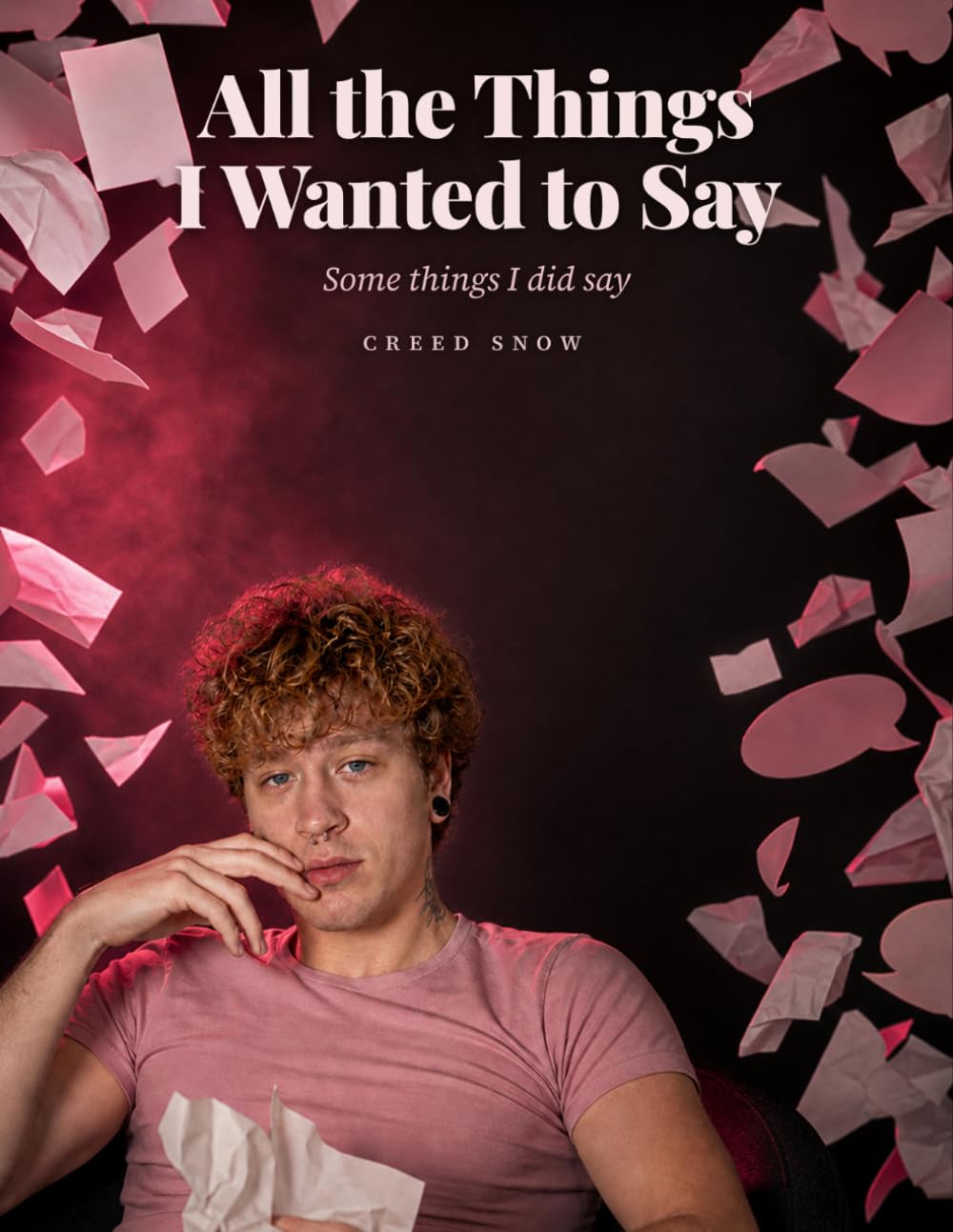 ler totalmente All the Things I Wanted to Say: Some things I did say