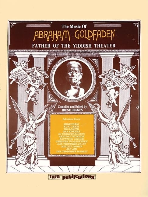 Music of Abraham Goldfaden