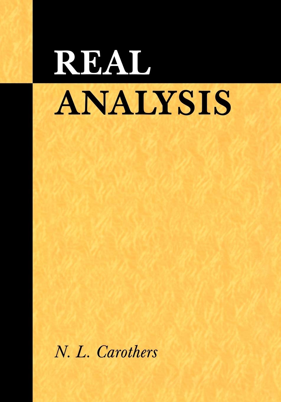 ler totalmente Real Analysis
