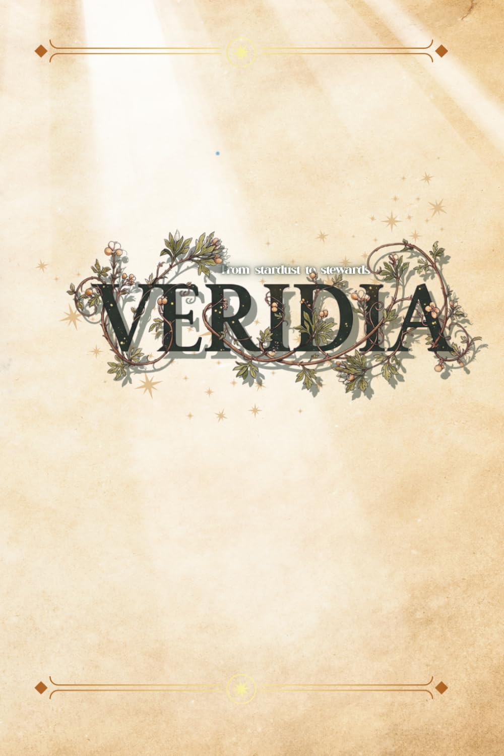 Veridia: From Stardust to Stewards baixar o livro de graça