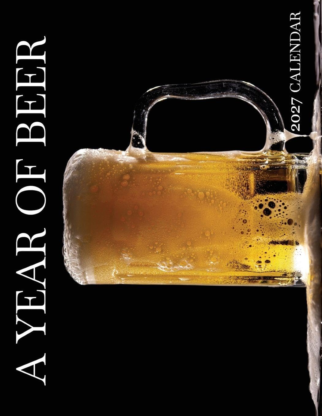 A Year In Beer 2027 Calendar