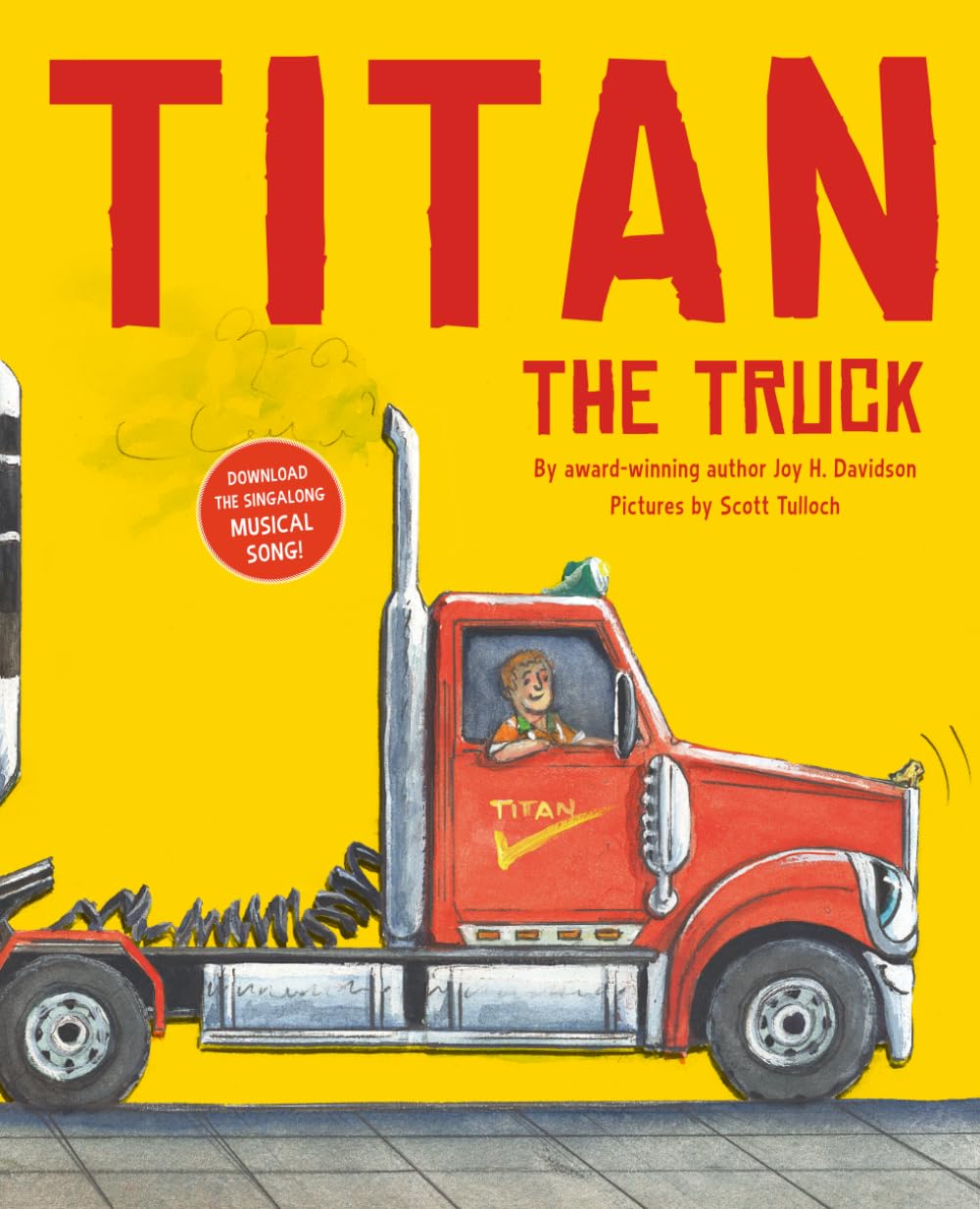 capítulo por capítulo baixar Titan The Truck