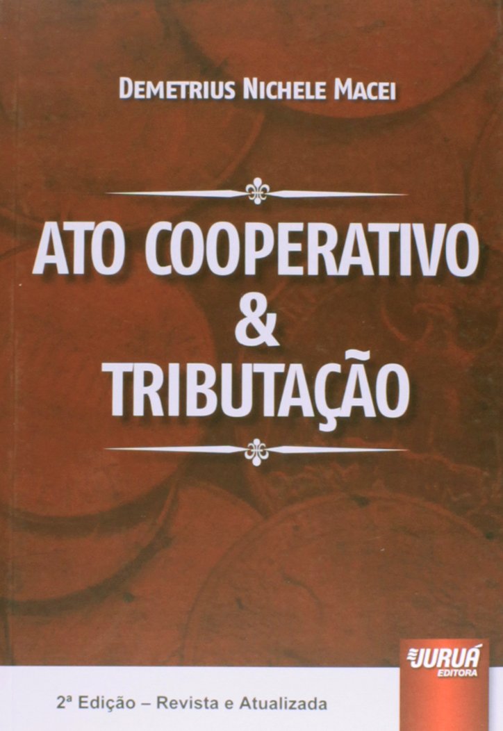 Ato Cooperativo & Tributação