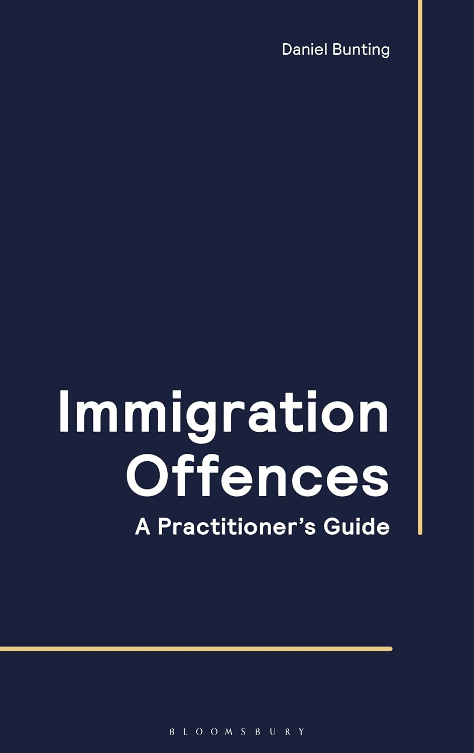 ler totalmente Immigration Offences - A Practitioner's Guide (English Edition)