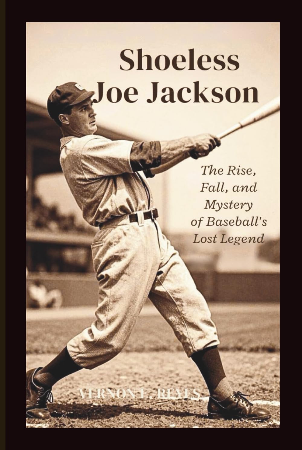 capítulo por capítulo baixar Shoeless Joe Jackson: The Rise, Fall, and Mystery of Baseball’s Lost Legend
