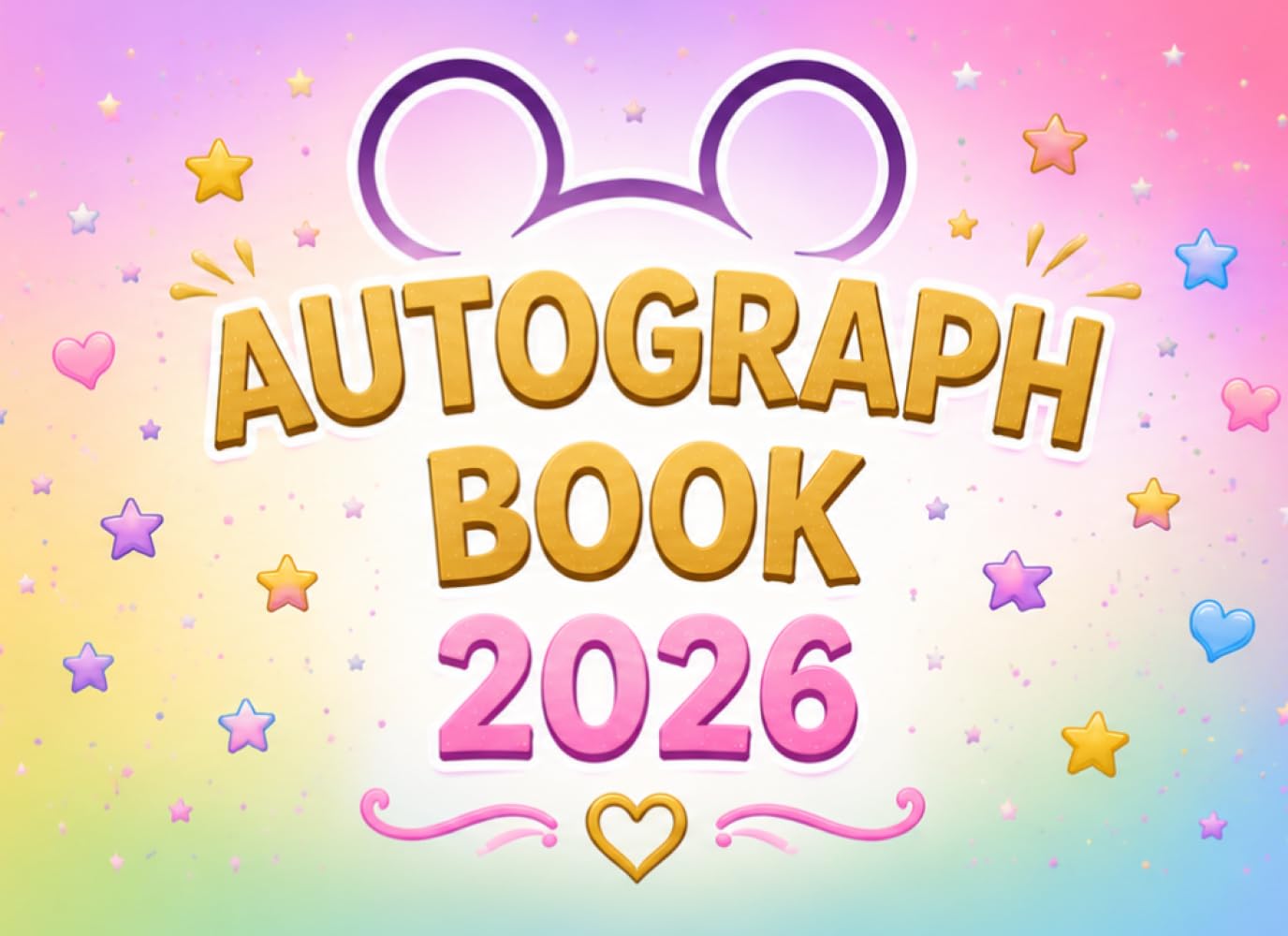 Autograph Book: A Fun Keepsake for Kids to Collect Autographs, Photos and Special Memories from Favorite Characters, Friends, Family, Trips and Adventures baixar livro de graça