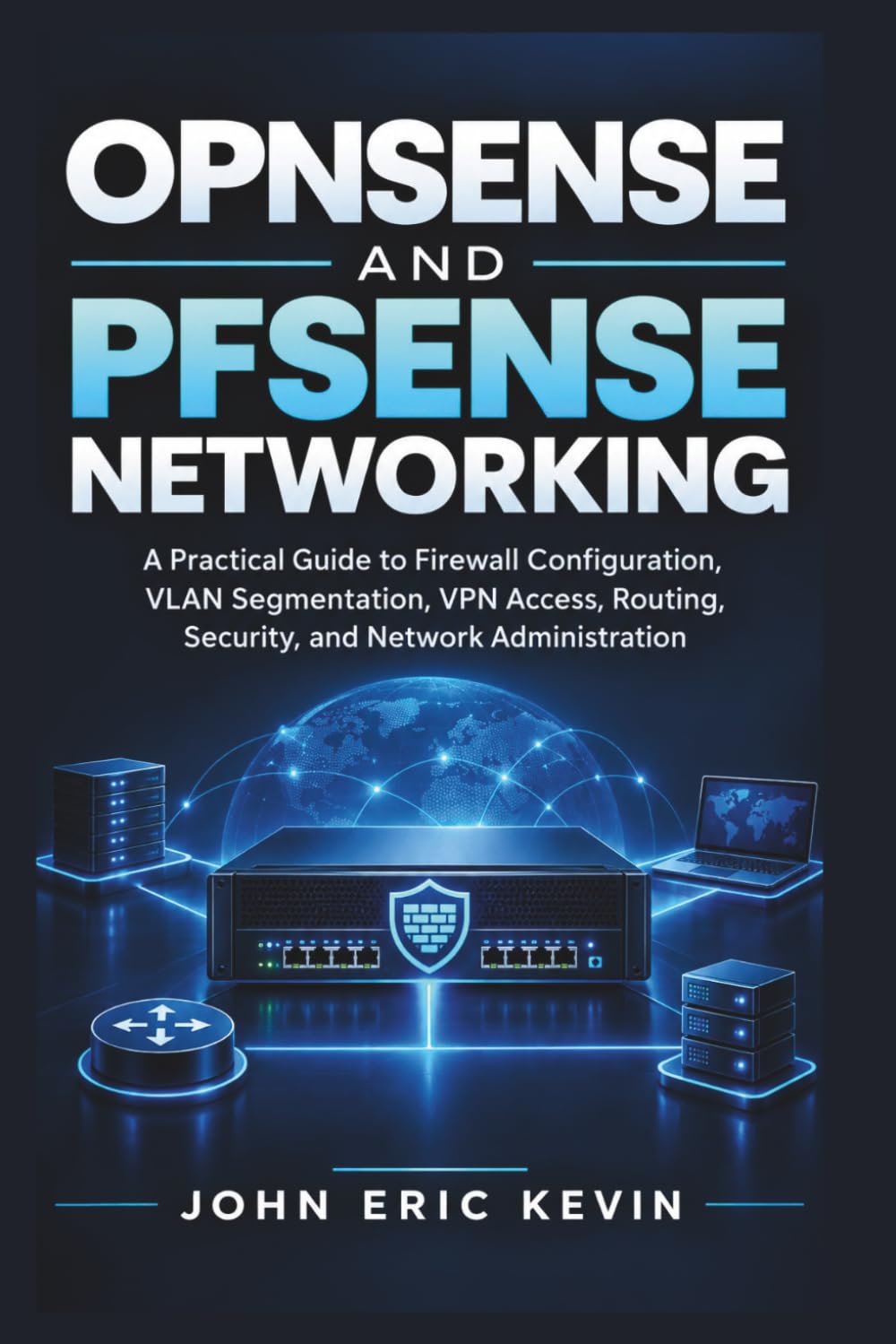 capítulo por capítulo baixar OPNsense and pfSense Networking: A Practical Guide to Firewall Configuration, VLAN Segmentation, VPN Access, Routing, Security, and Network Administration