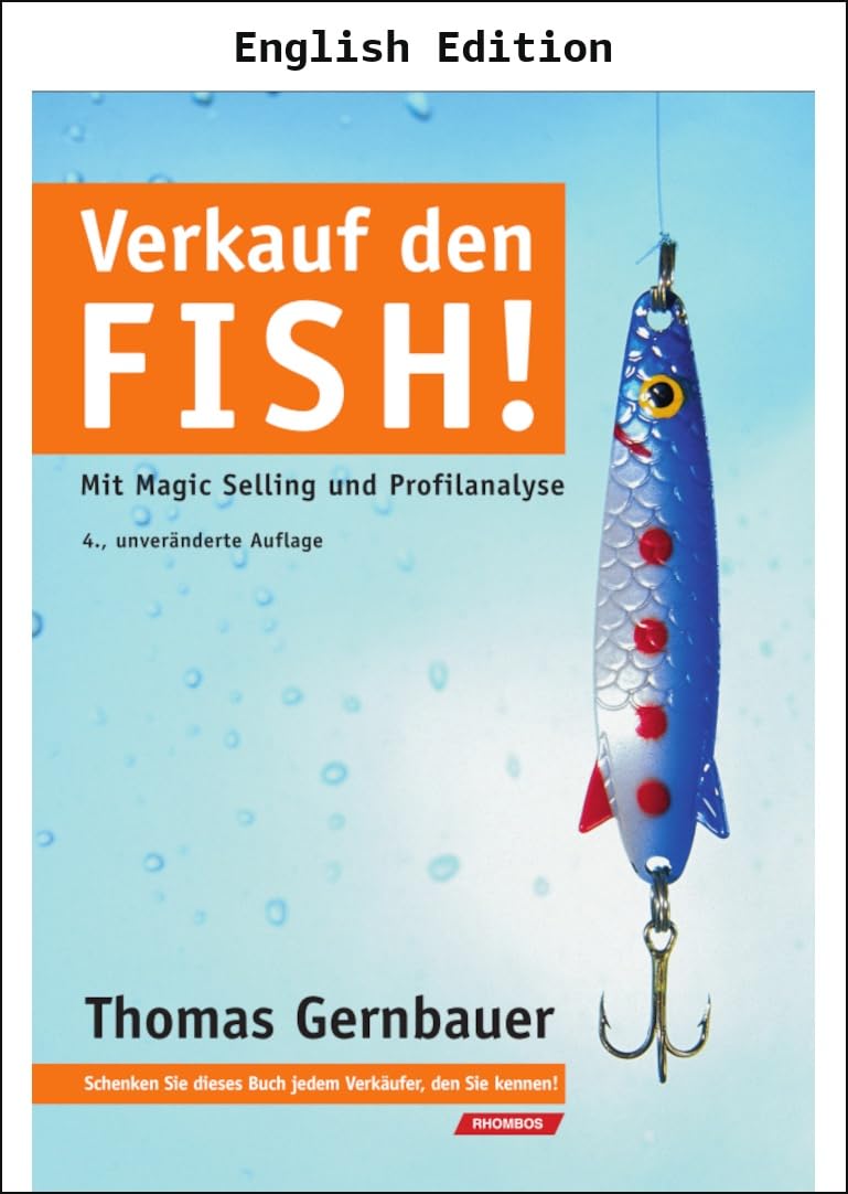 Sell the FISH! (English Edition) baixar o livro de graça