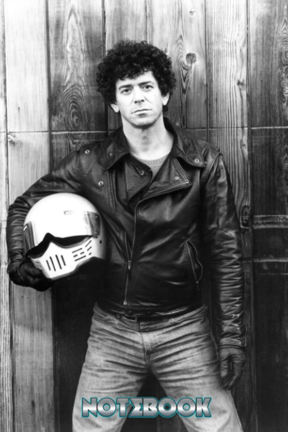 ler totalmente Notebook: Lou Reed Journal Notebook Gift Book for Writing, Thankgiving Notebook for Fans, Gift Idea #382