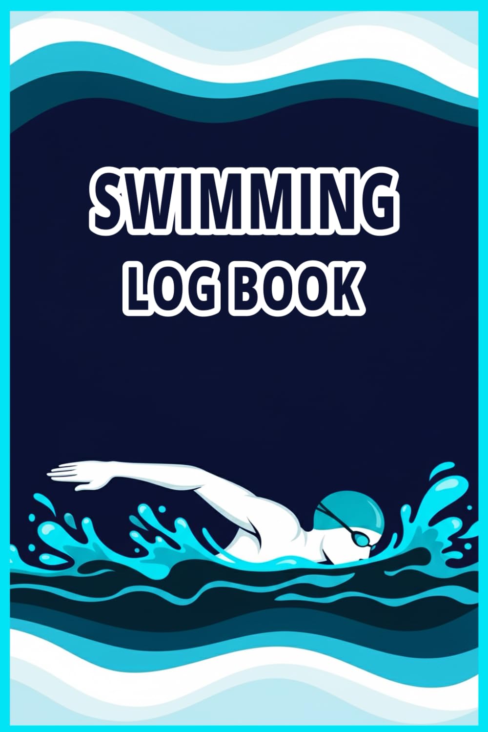 capítulo por capítulo baixar Swimming Log Book: Swimming Practice Tracker for Coaches, Team Members, and Individual Training Records.