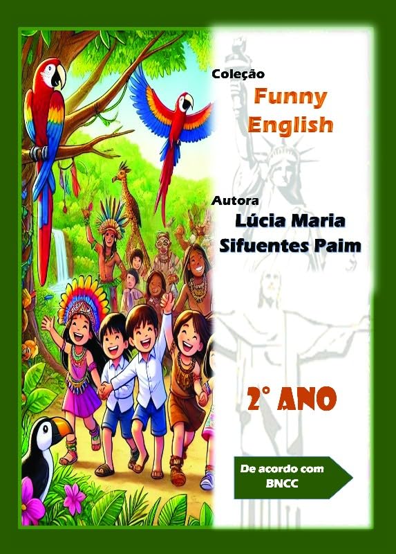 capítulo por capítulo baixar Funny English - 2º ano