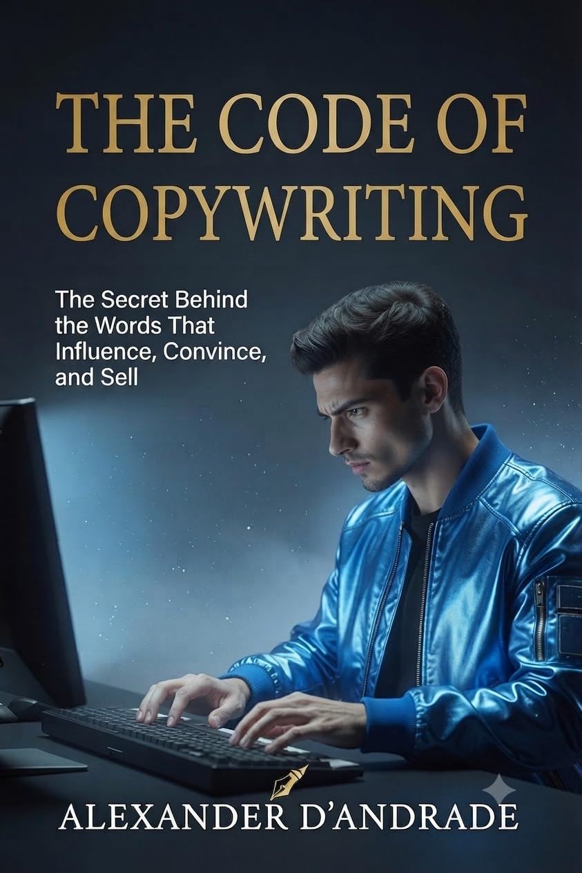 THE CODE OF COPYWRITING: The Secret Behind the Words That Influence, Persuade, and Sell (English Edition) baixar livro de graça