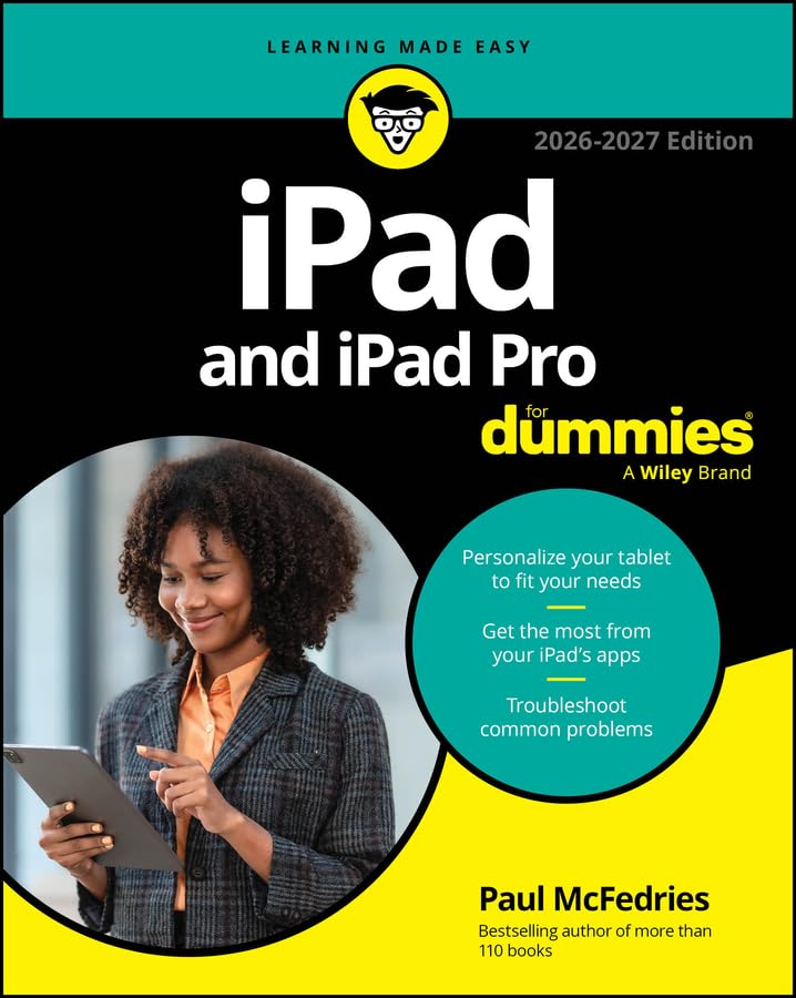 capítulo por capítulo baixar iPad and iPad Pro For Dummies (English Edition)