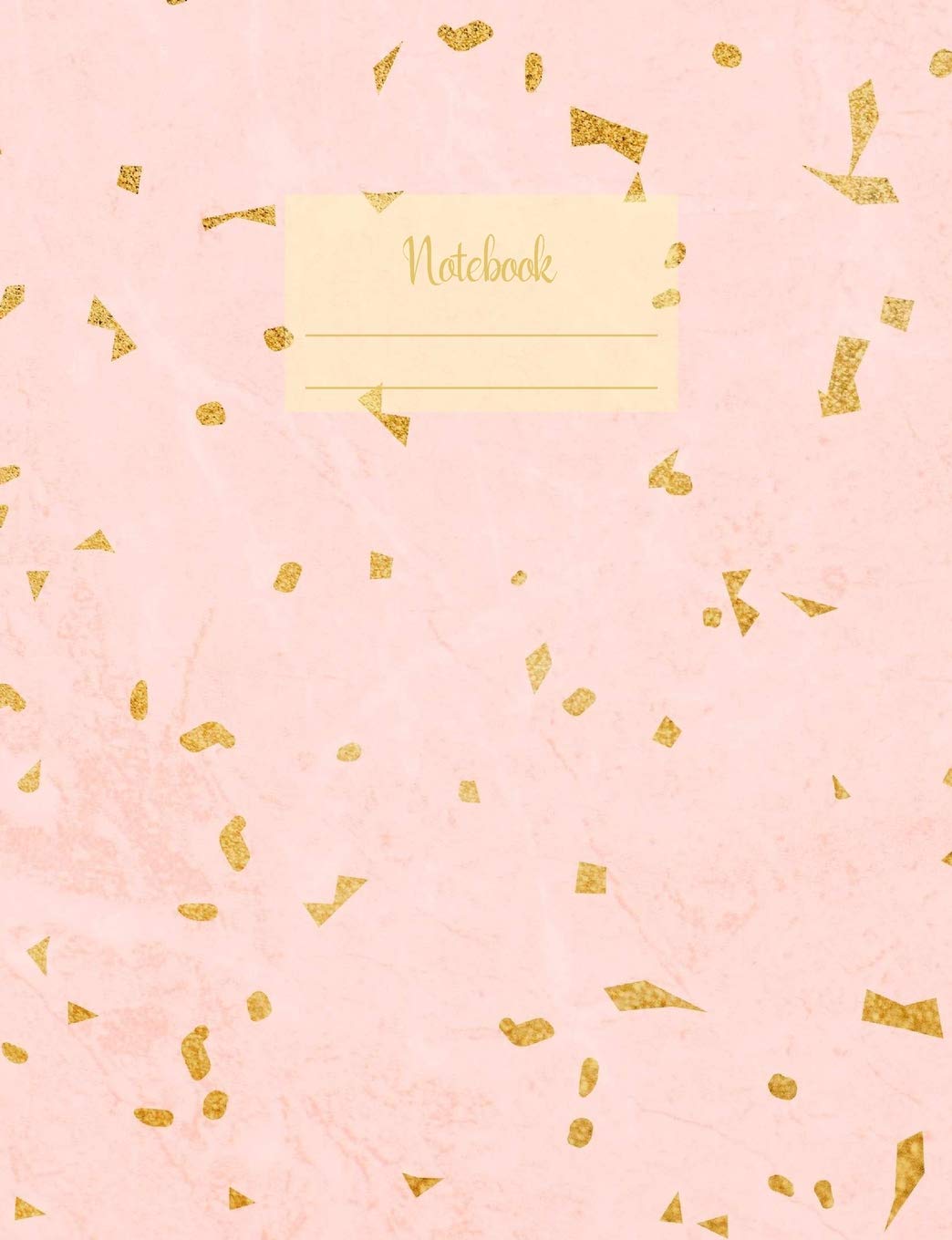 Notebook: Composition Notebook. College Ruled with Soft Matte Cover. 120 Pages. Perfect for School Notes, Ideal as a Journal or a Diary. 9.69 X 7.44. Great Gift Idea. (Terrazzo Tiles Pink Cover). baixar livro de graça