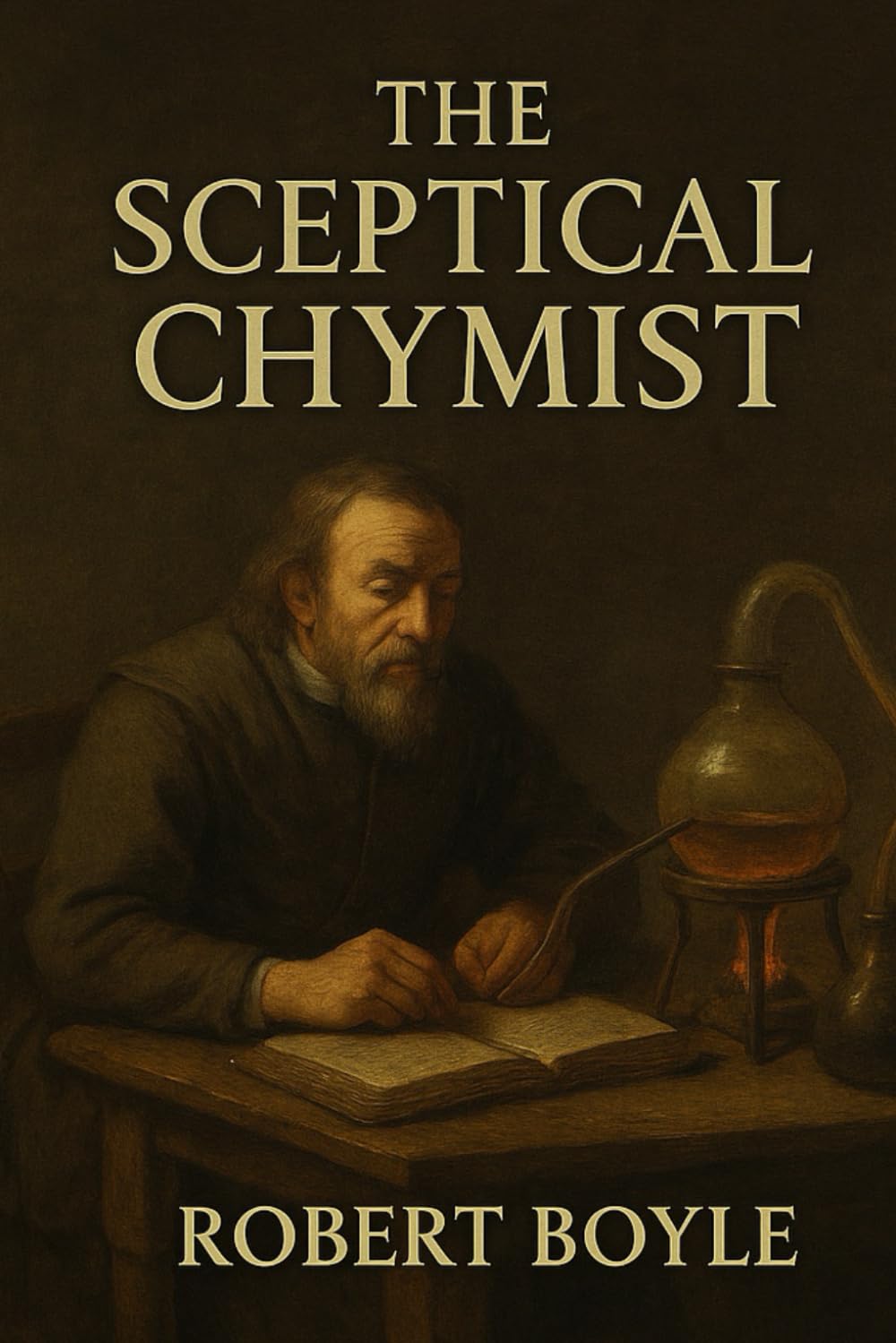 capítulo por capítulo baixar The Sceptical Chymist: or Chymico-Physical Doubts & Paradoxes, Touching the Spagyrist's Principles Commonly call'd Hypostatical; As they are wont to... is præmis'd Part of another Discourse