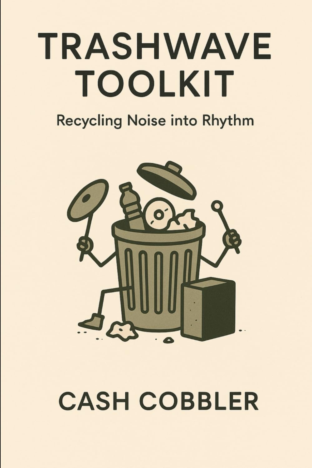 capítulo por capítulo baixar Trashwave Toolkit: Recycling Noise into Rhythm
