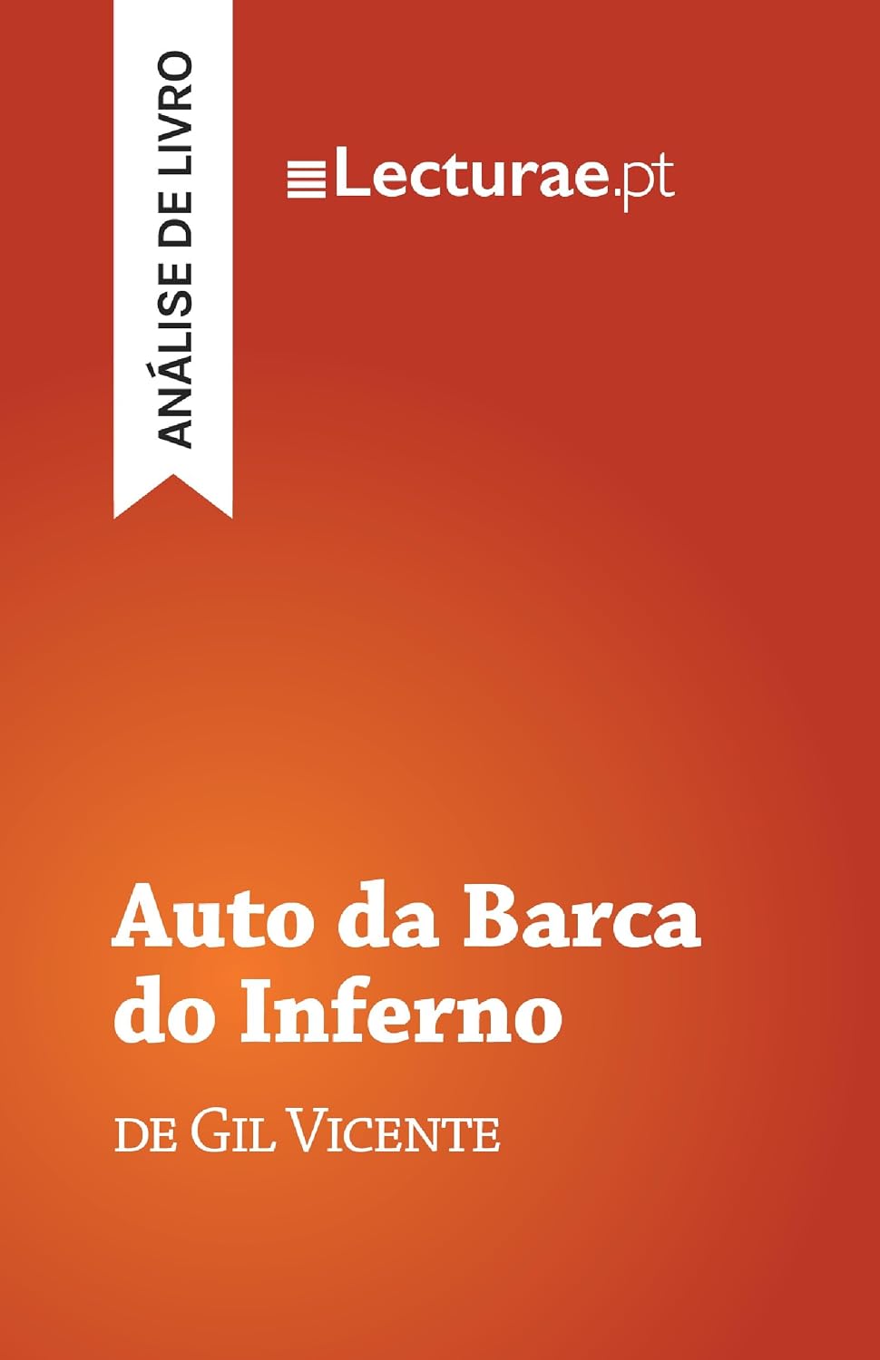 Auto da Barca do Inferno — Gil Vicente (análise de livro) baixar livro de graça