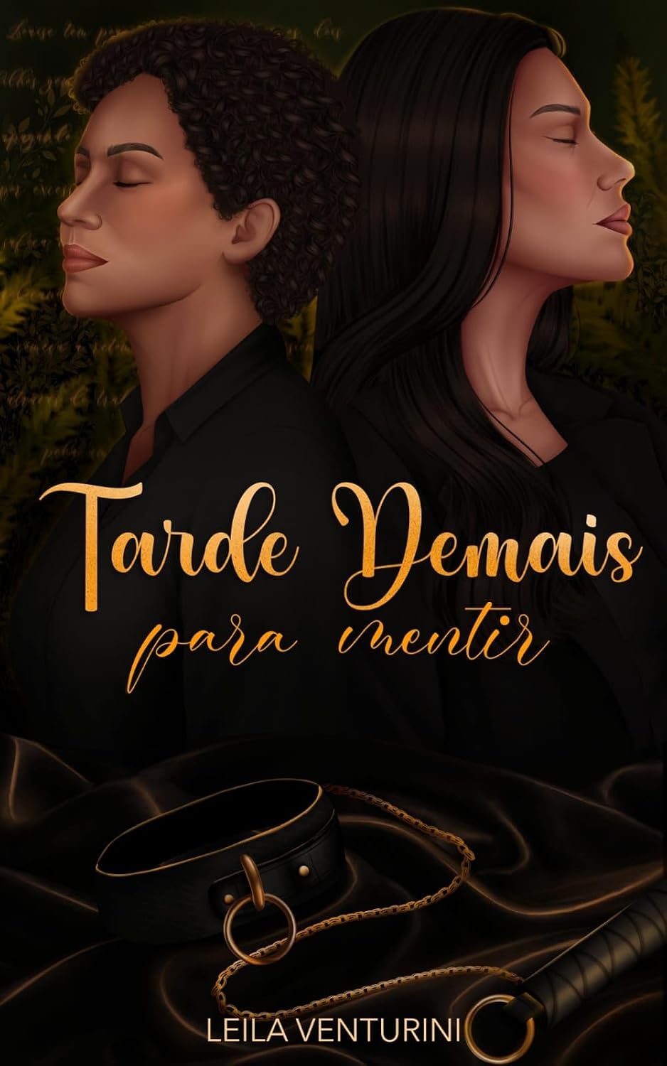 Tarde Demais para Mentir: Às vezes, a verdade mais difícil é aquela que contamos a nós mesmas. baixar livro de graça