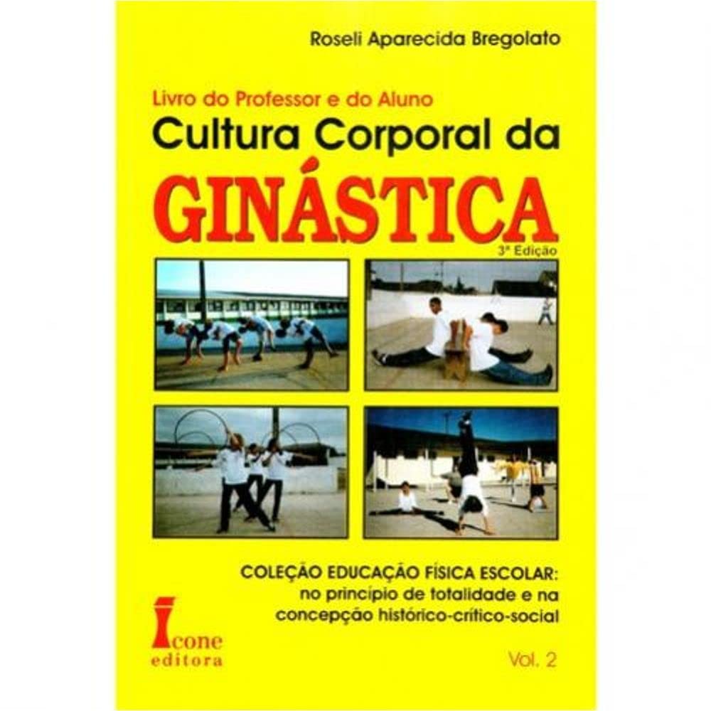 Cultura Corporal da Ginástica baixar o livro de graça
