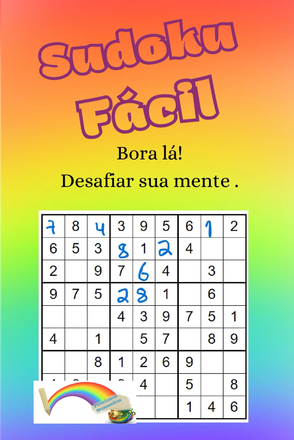 Sudoku Facíl (Portuguese Edition) baixar o livro de graça