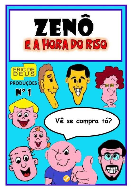 Zenô e A Hora Do Riso baixar o livro de graça