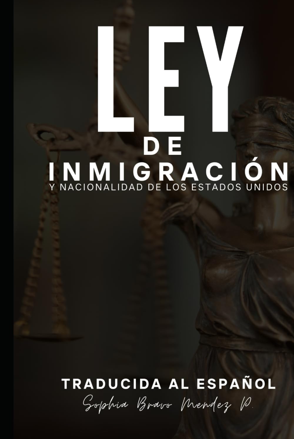 LEY DE INMIGRACIÓN Y NACIONALIDAD DE LOS ESTADOS UNIDOS: TRADUCIDA AL ESPAÑOL (Spanish Edition) baixar o livro de graça