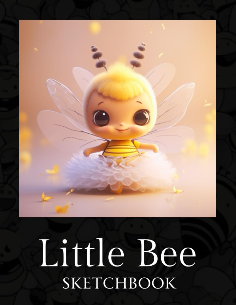 Little Bee Sketchbook: Stunningly pretty book for any Bee lover baixar o livro de graça