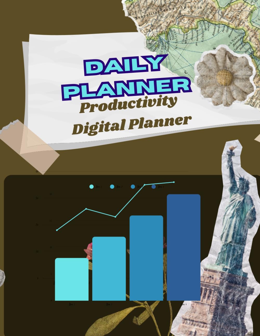 ler totalmente Unlock Your Potential: Undated Personal Daily Planner