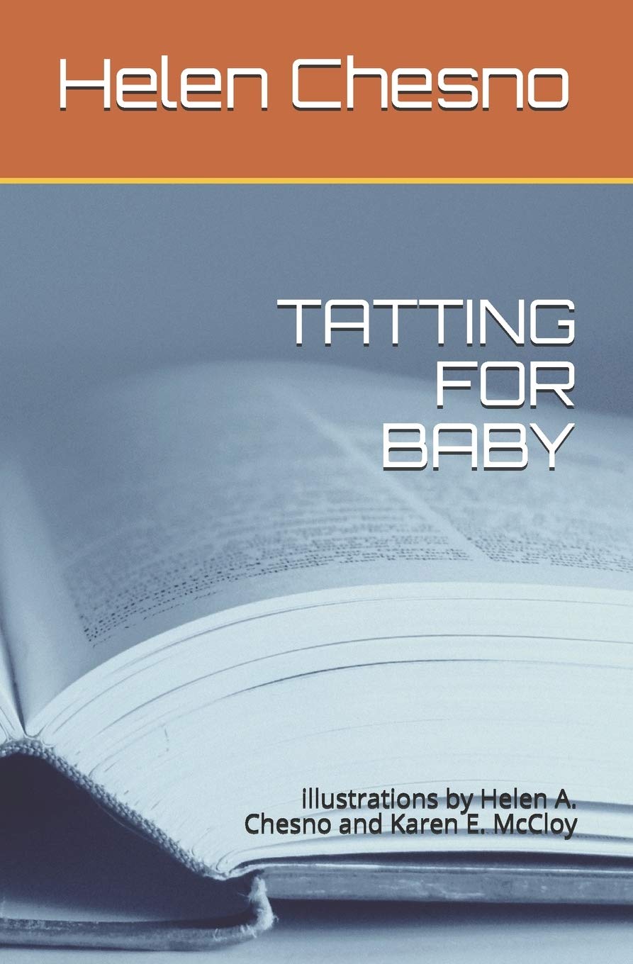 Tatting for Baby: illustrations by Helen A. Chesno and Karen E. McCloy: 2 baixar livro de graça