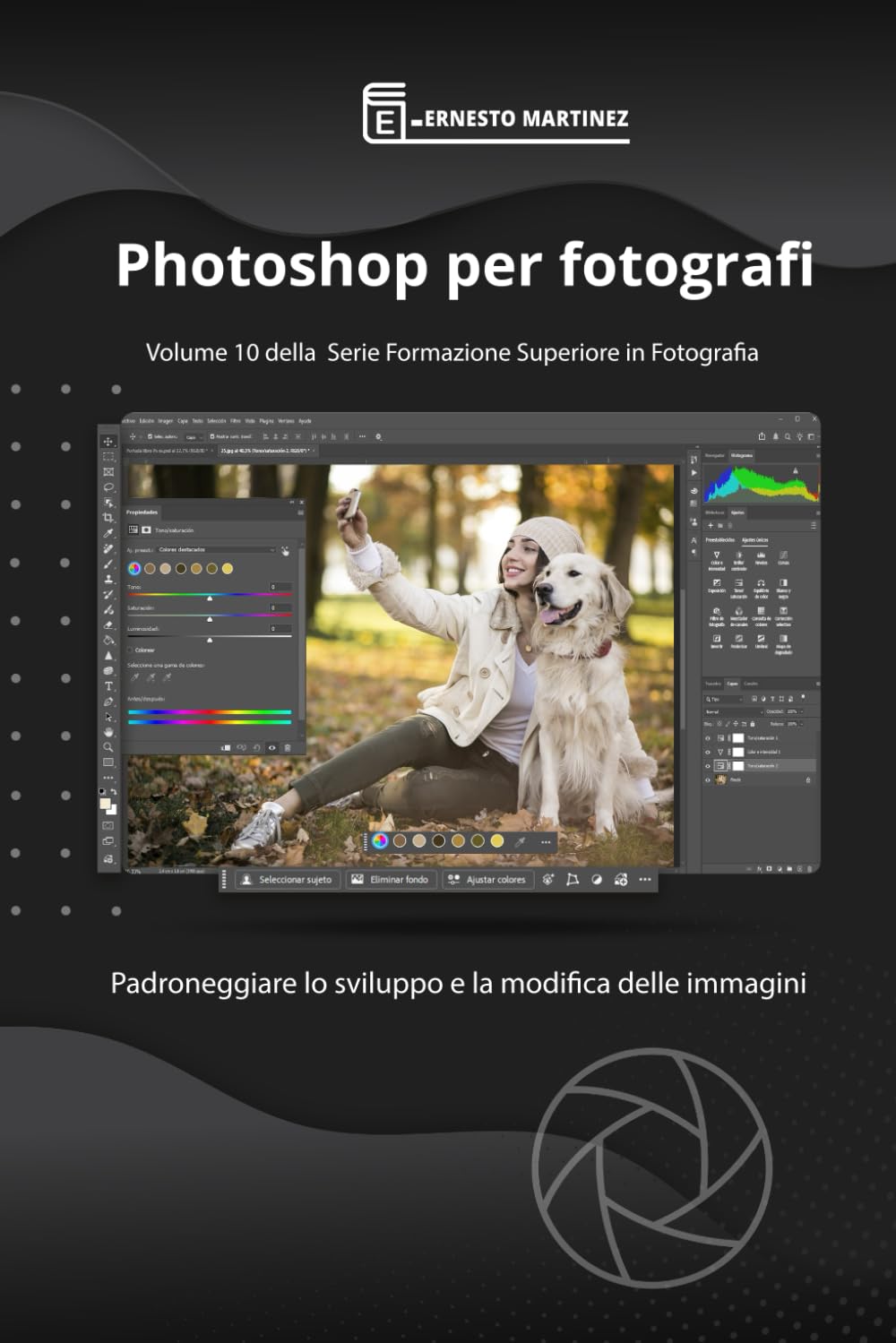 Photoshop per Fotografi: Modifica le tue immagini come un professionista con Photoshop: 10 baixar o livro de graça