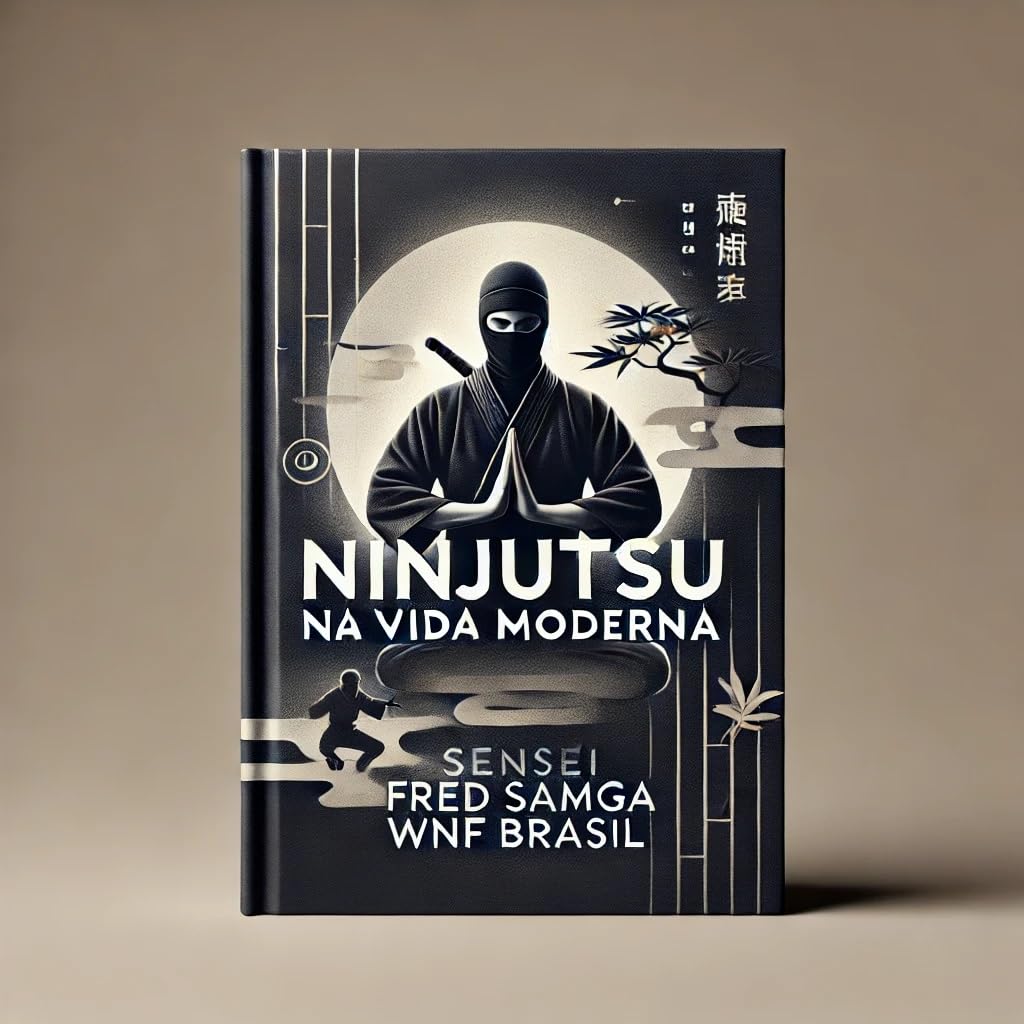 ler totalmente Ninjutsu Na vida Moderna