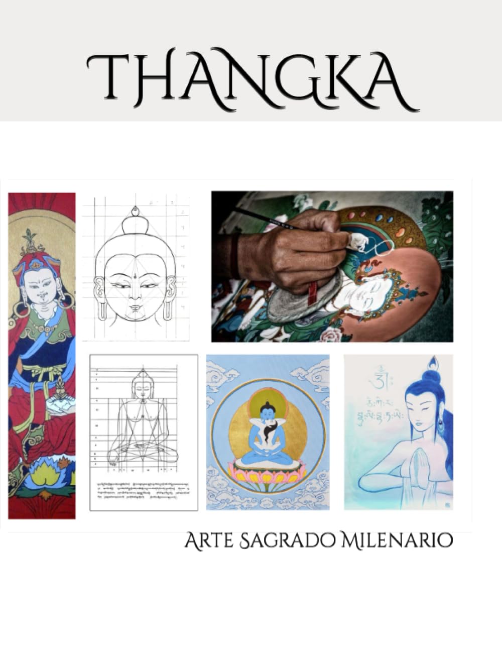 capítulo por capítulo baixar Thangka: Arte Sagrado Milenario (Arte y Meditacion) (Spanish Edition)