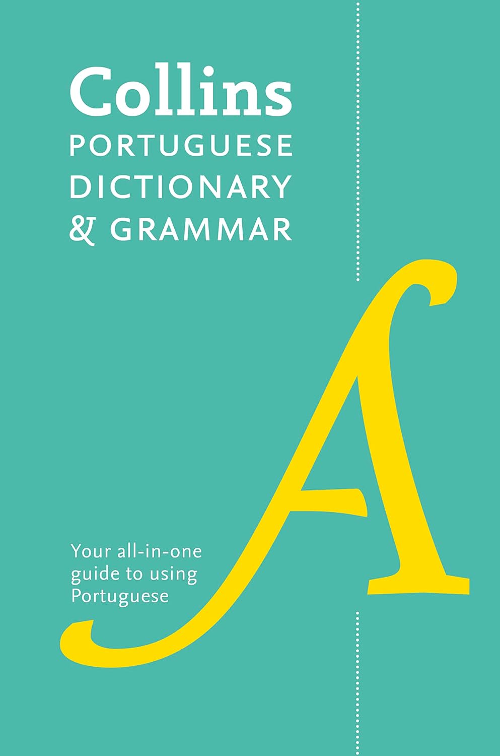 Portuguese Dictionary and Grammar: Two books in one