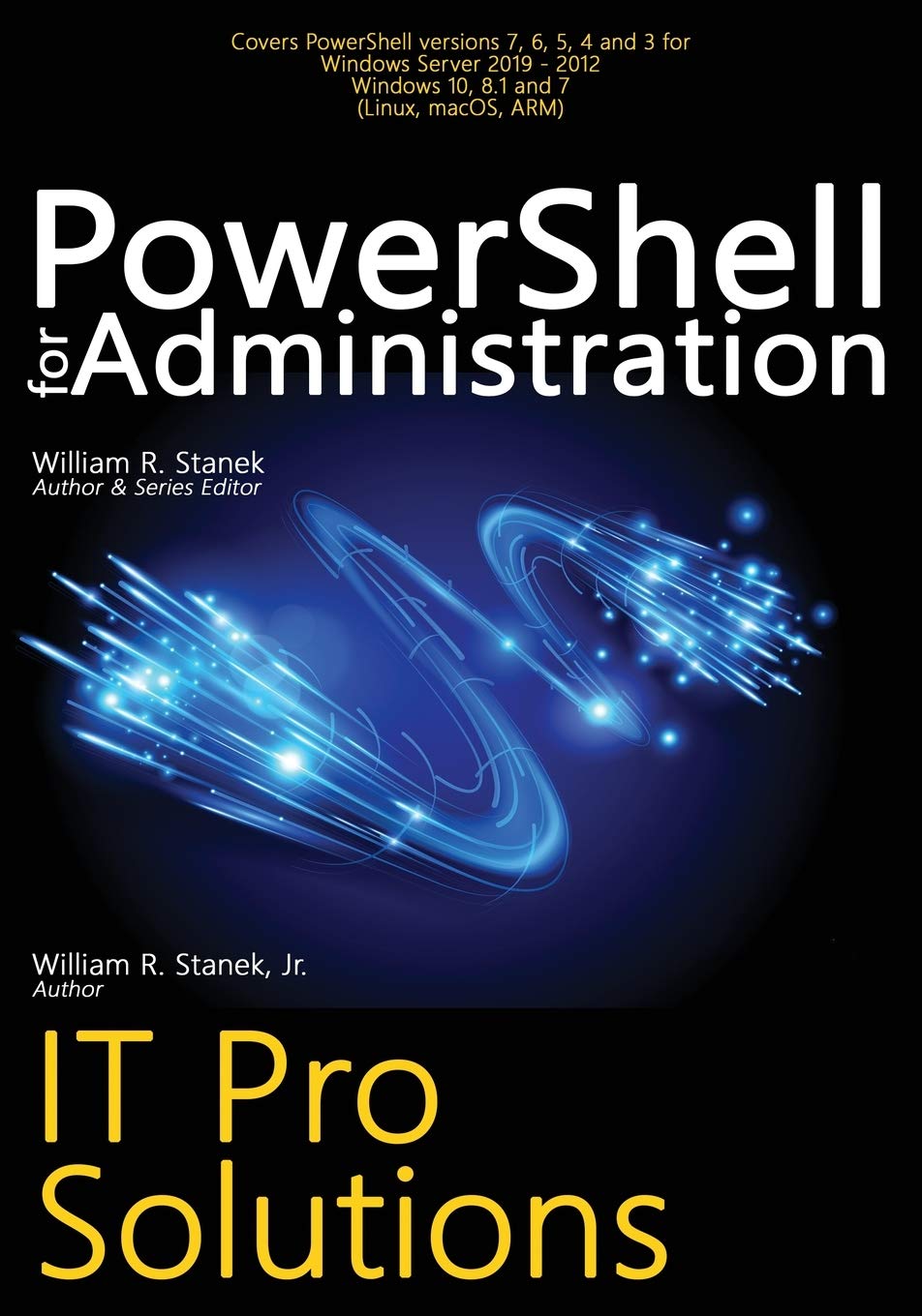 capítulo por capítulo baixar PowerShell for Administration: IT Pro Solutions