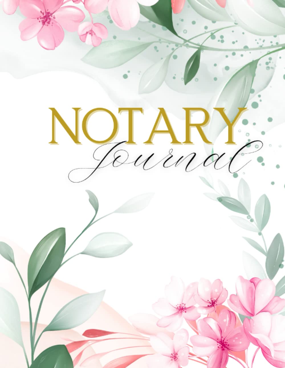 Notary Journal for Women: Notary Public Record Book for Women | Official Notary Log Book baixar livro de graça