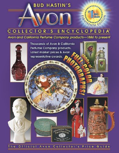 capítulo por capítulo baixar Bud Hastin's Avon Collector's Encyclopedia: Avon and California Perfume Company Products-1886 to Present