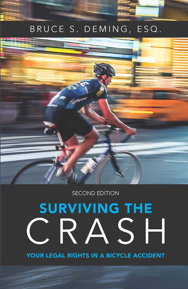 capítulo por capítulo baixar Surviving the Crash: Your Legal Rights In A Bicycle Accident 2nd Edition (English Edition)