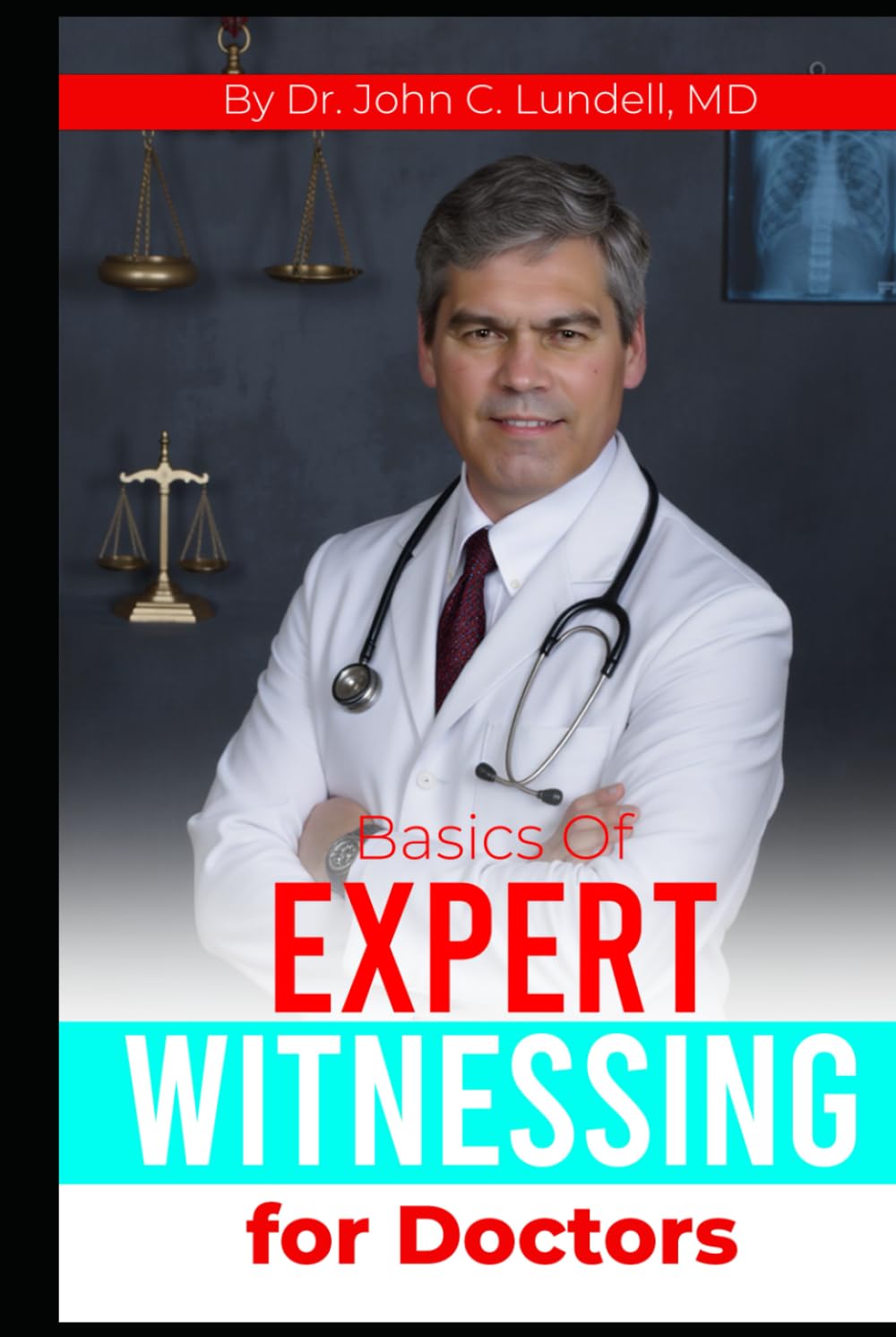Basics of Expert Witnessing: for Doctors baixar o livro de graça