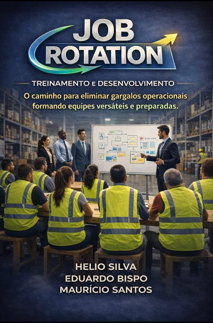 ler totalmente JOB ROTATION: Treinamento e Desenvolvimento de Talentos na Organização