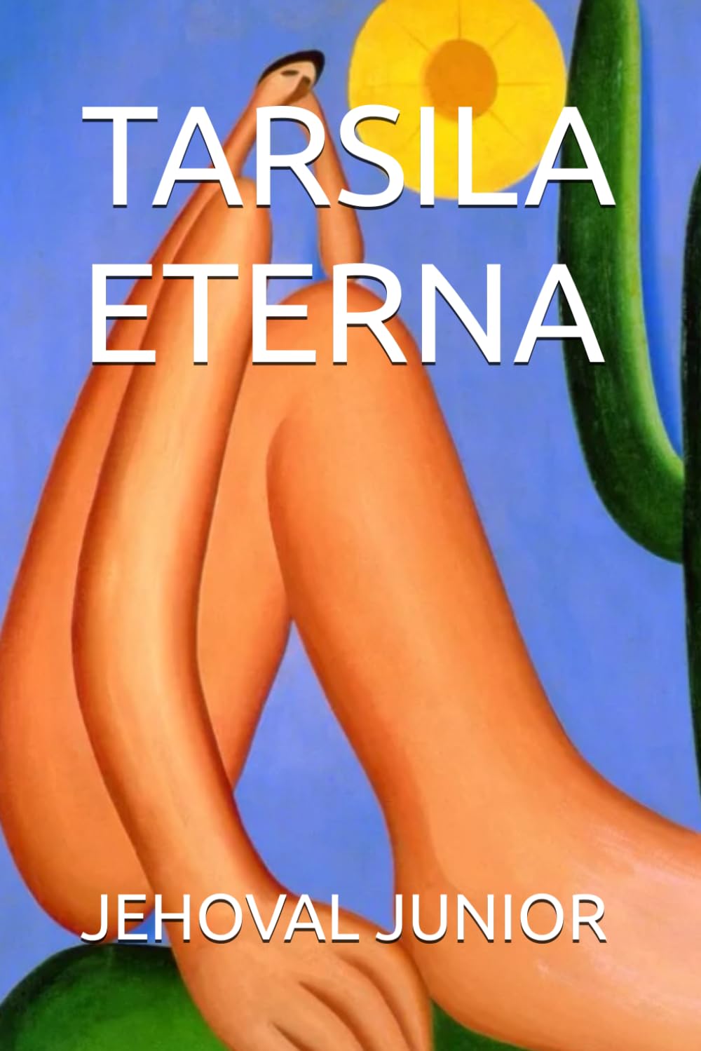 ler totalmente TARSILA ETERNA (Portuguese Edition)