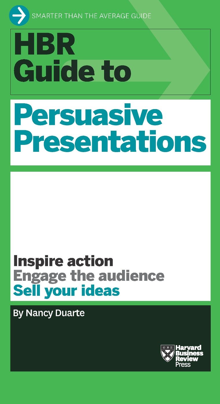ler totalmente HBR Guide to Persuasive Presentations (HBR Guide Series) (English Edition)