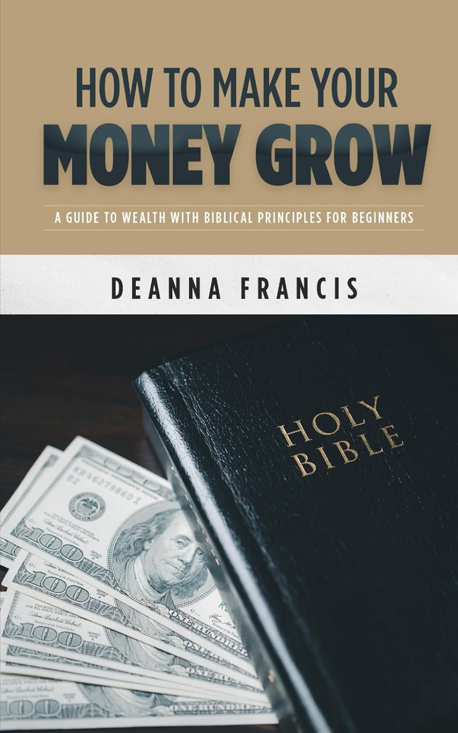 How To Make Your Money Grow: A Guide To Wealth With Biblical Principles For Beginners baixar livro de graça