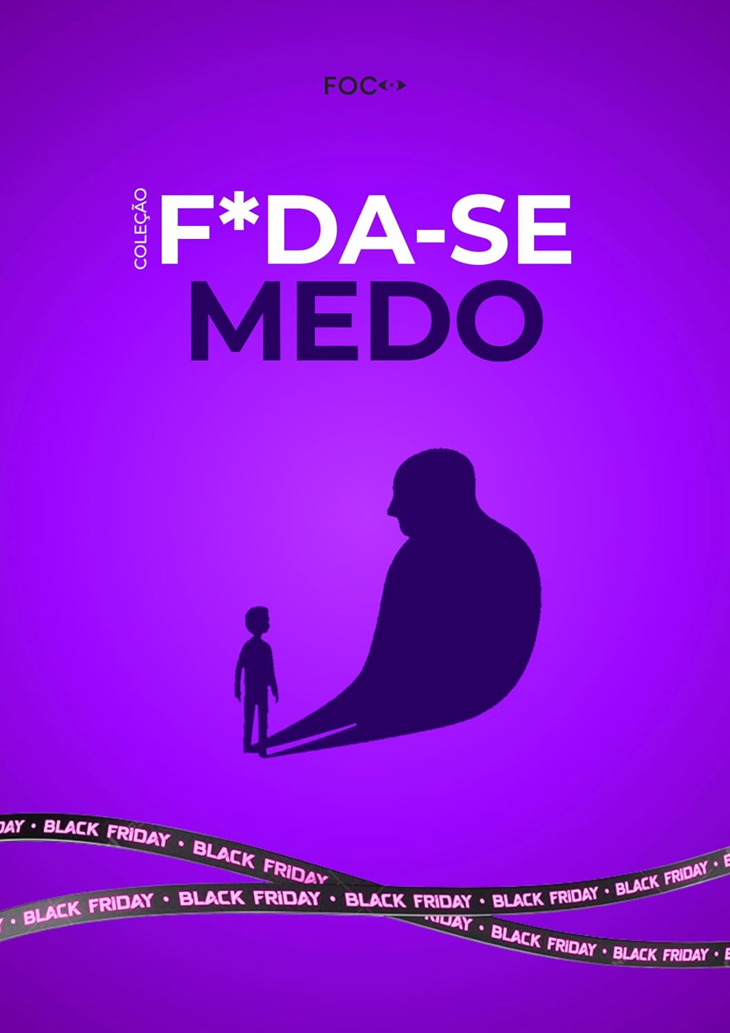 F*da-se o medo!: Coragem não é sentir medo, é agir mesmo tremendo (F*da-se!) baixar livro de graça