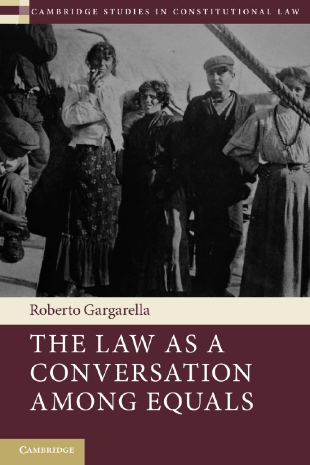 The Law As a Conversation among Equals baixar livro de graça