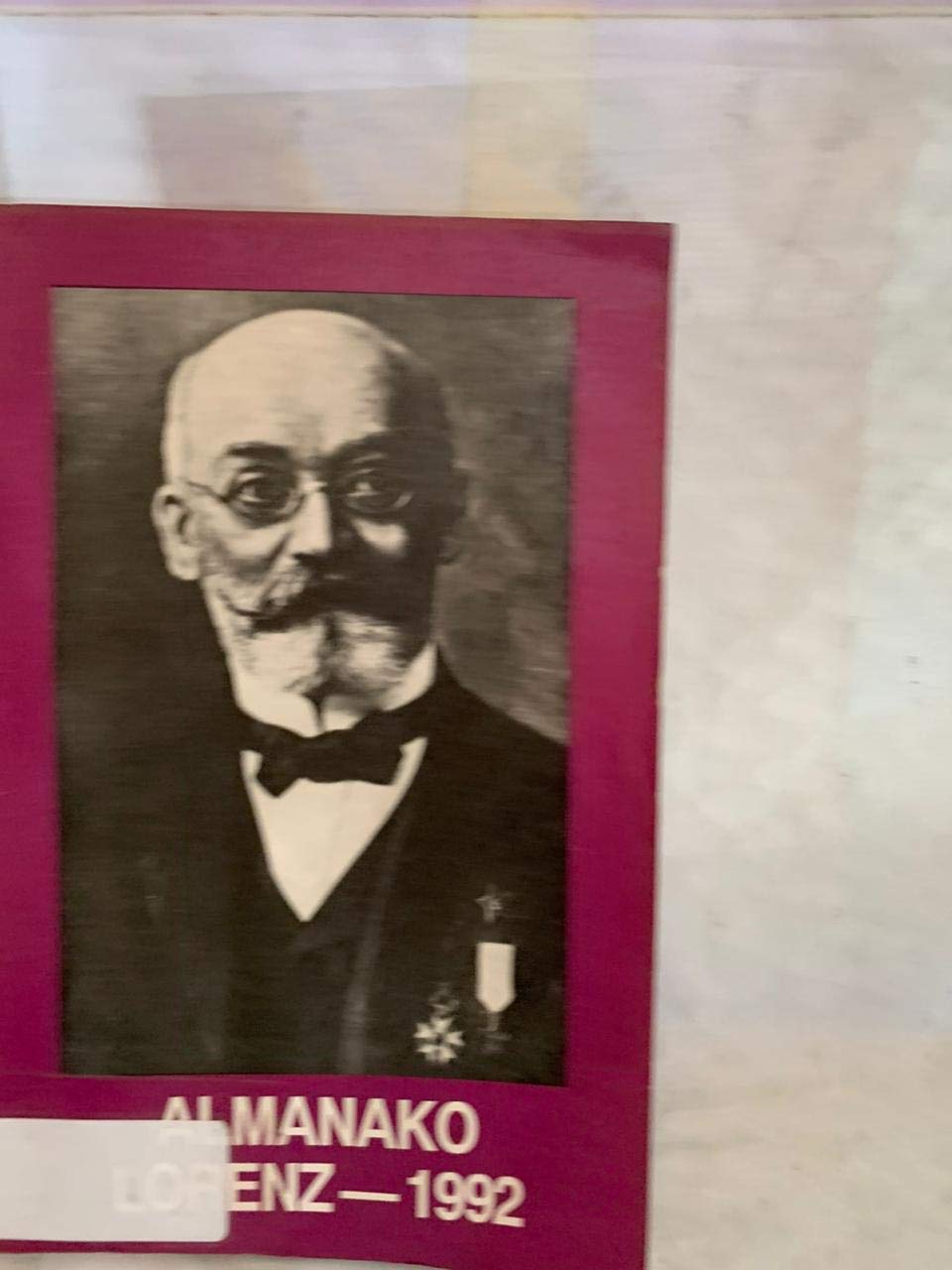 Almanako Lorenz 1992 baixar livro de graça