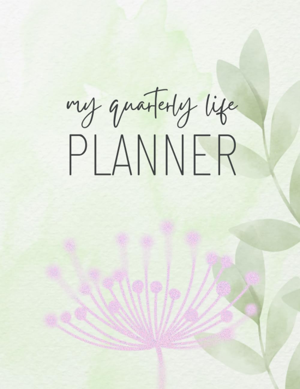 My Quarterly Life Planner baixar o livro de graça