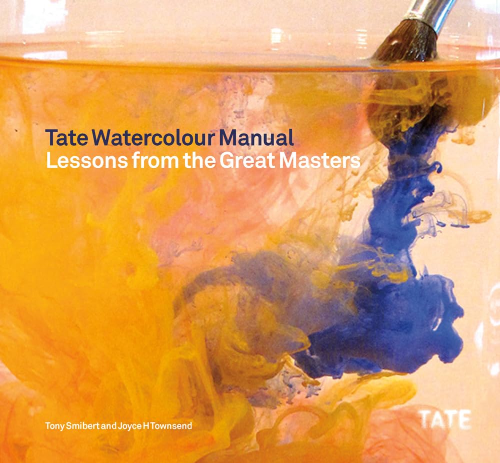 Tate Watercolor Manual: Lessons from the Great Masters baixar o livro de graça