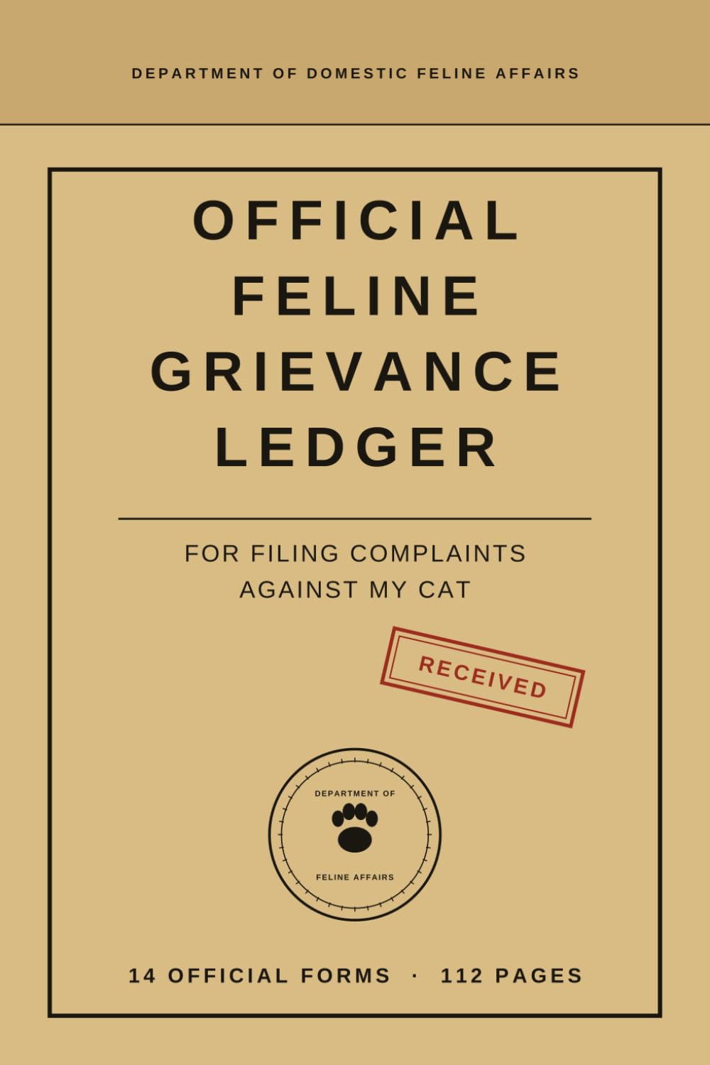 capítulo por capítulo baixar Official Feline Grievance Ledger: For Filing Complaints Against My Cat