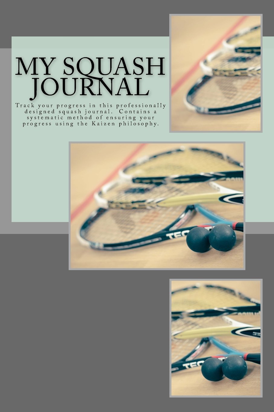 capítulo por capítulo baixar My Squash Journal: Track your progress in this professionally designed squash journal unlike any you've seen before. Doesn't simply contain blank... Practice and tournament strategies included.