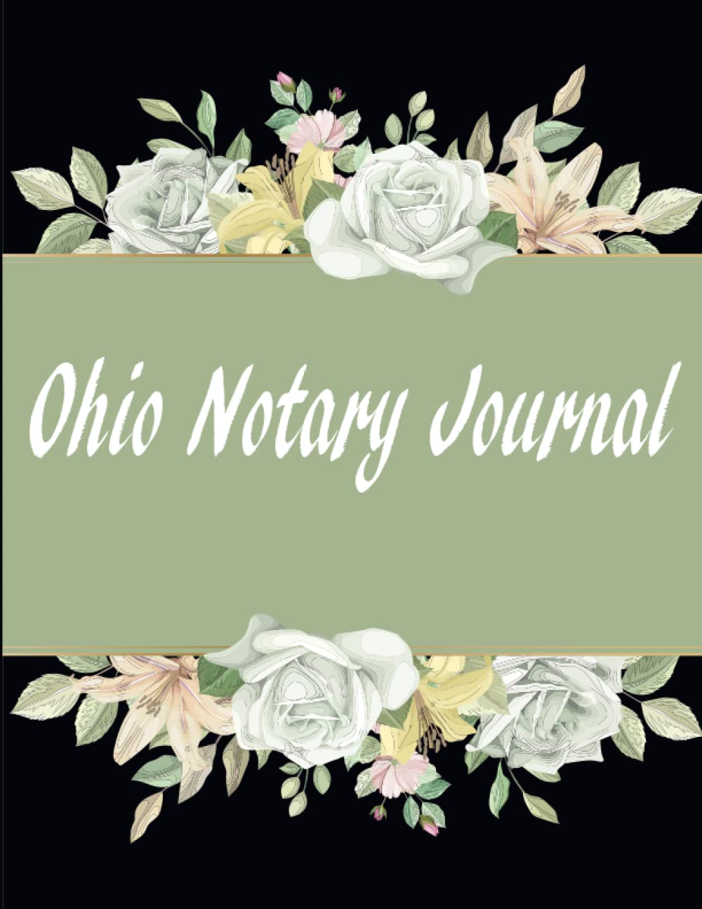 Ohio Notary Journal: Large Notary Log Book for 200 Records by a Public Notary |Ohio Notary Log Book To Record Notarial Acts | 105 Pages, 2 Entries per Page. baixar o livro de graça